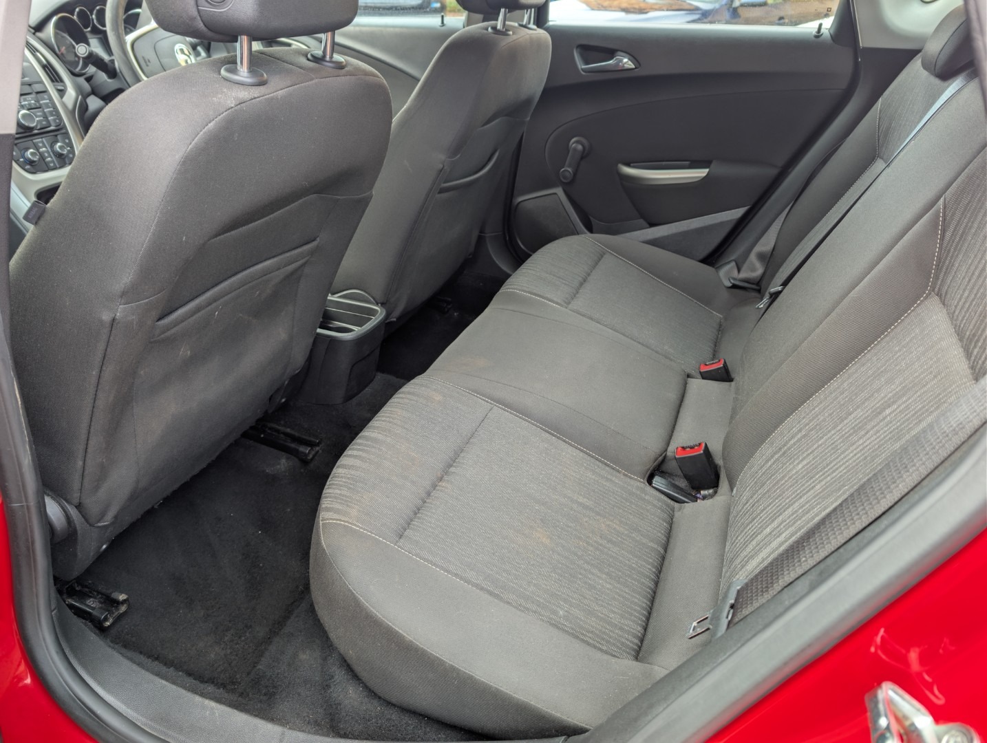 Used Vauxhall Astra 2010 for sale - 76854735: Photo 12