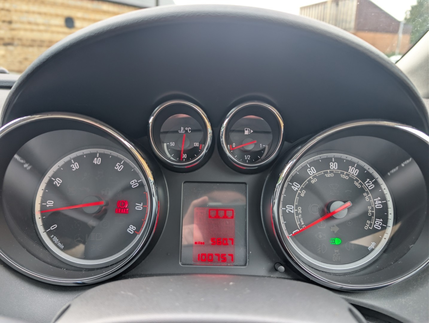 Used Vauxhall Astra 2010 for sale - 76854735: Photo 13