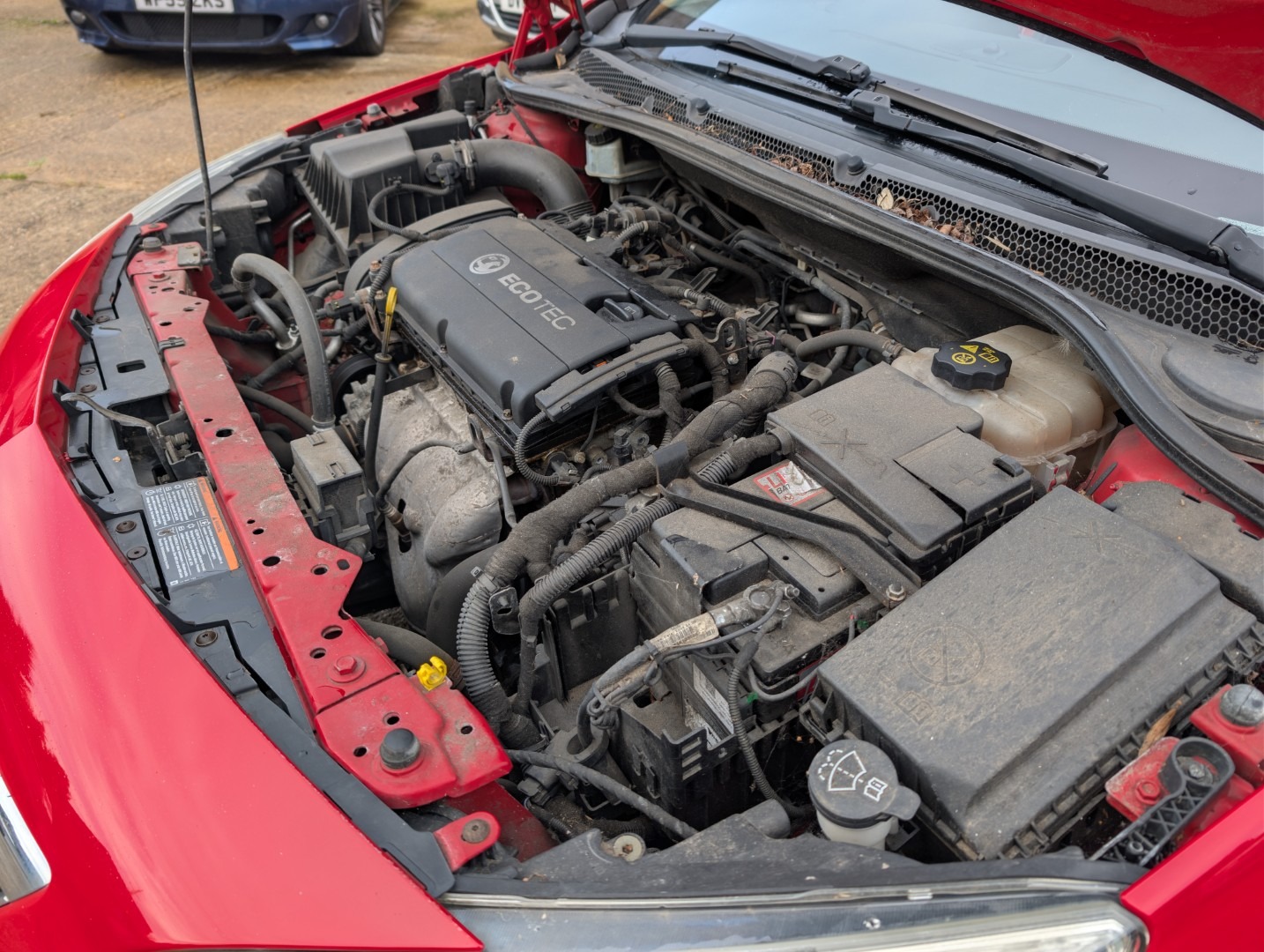 Used Vauxhall Astra 2010 for sale - 76854735: Photo 16