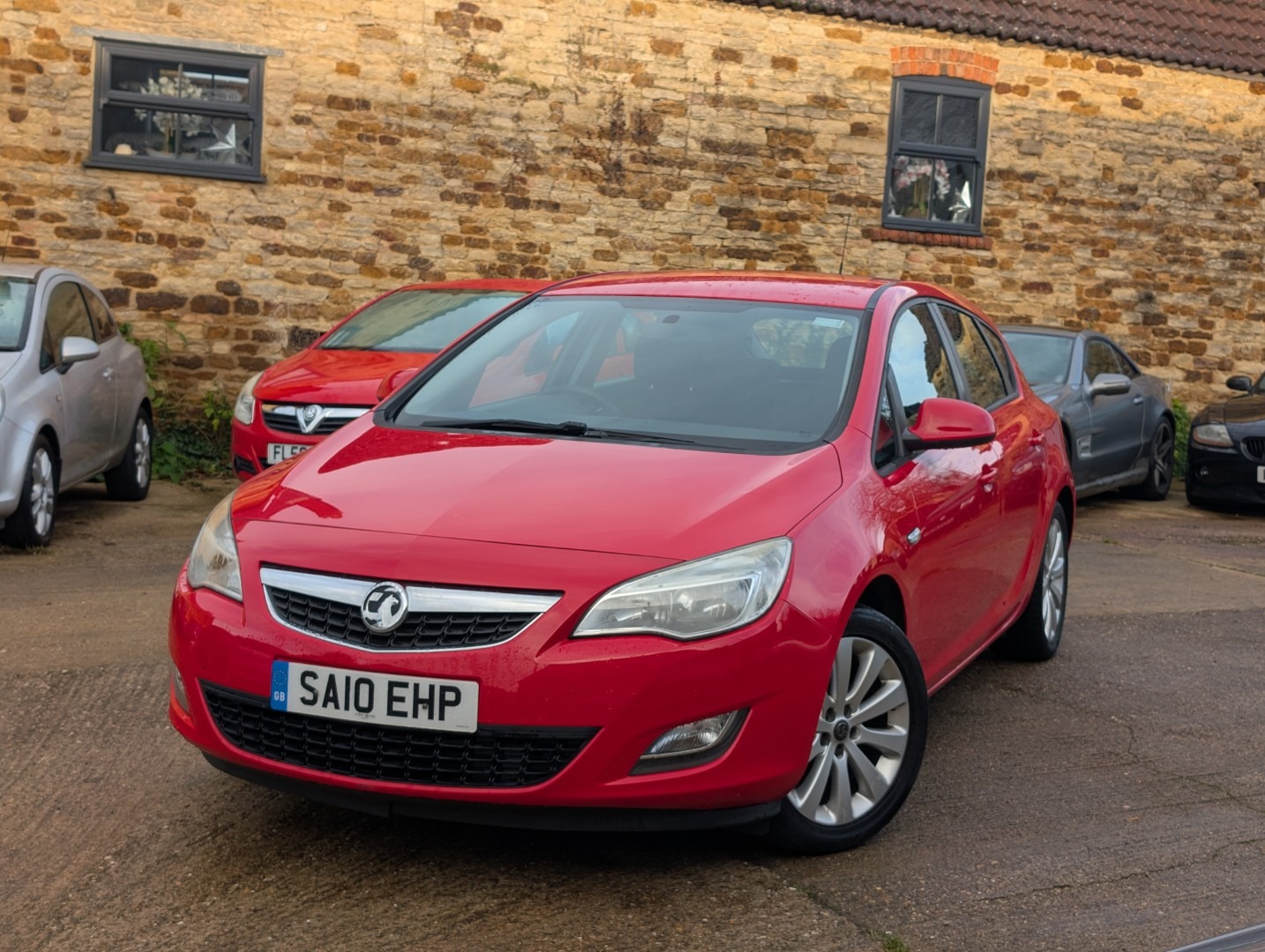 Used Vauxhall Astra 2010 for sale - 76854735: Photo 5