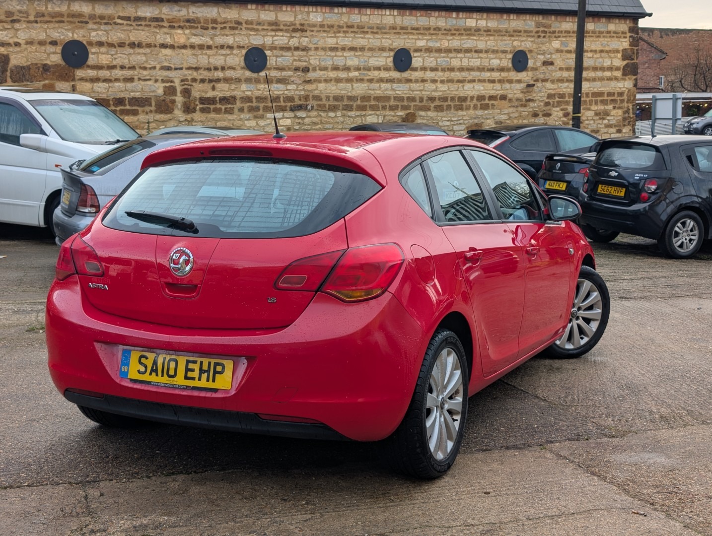 Used Vauxhall Astra 2010 for sale - 76854735: Photo 7