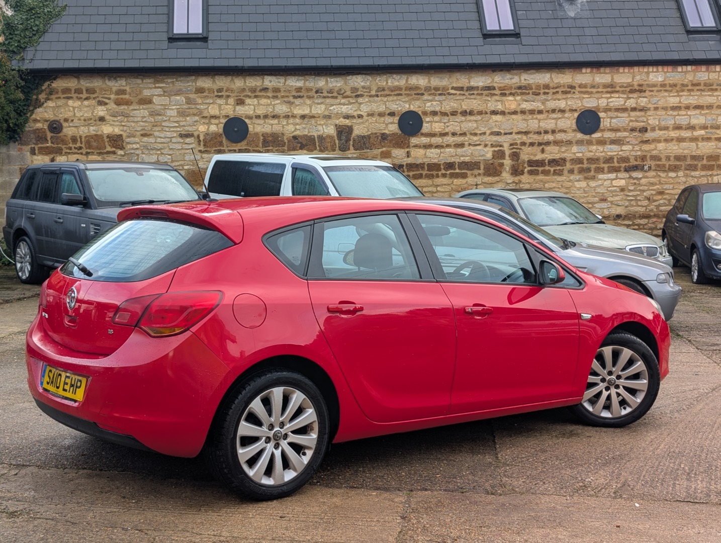 Used Vauxhall Astra 2010 for sale - 76854735: Photo 8