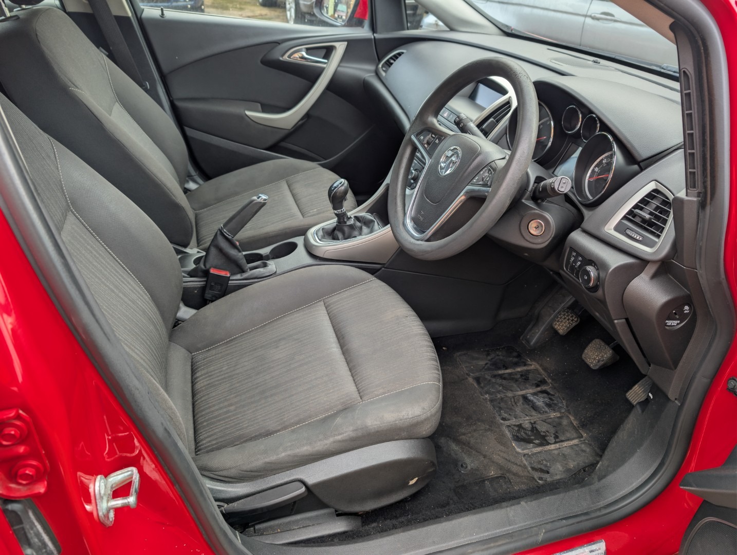 Used Vauxhall Astra 2010 for sale - 76854735: Photo 9