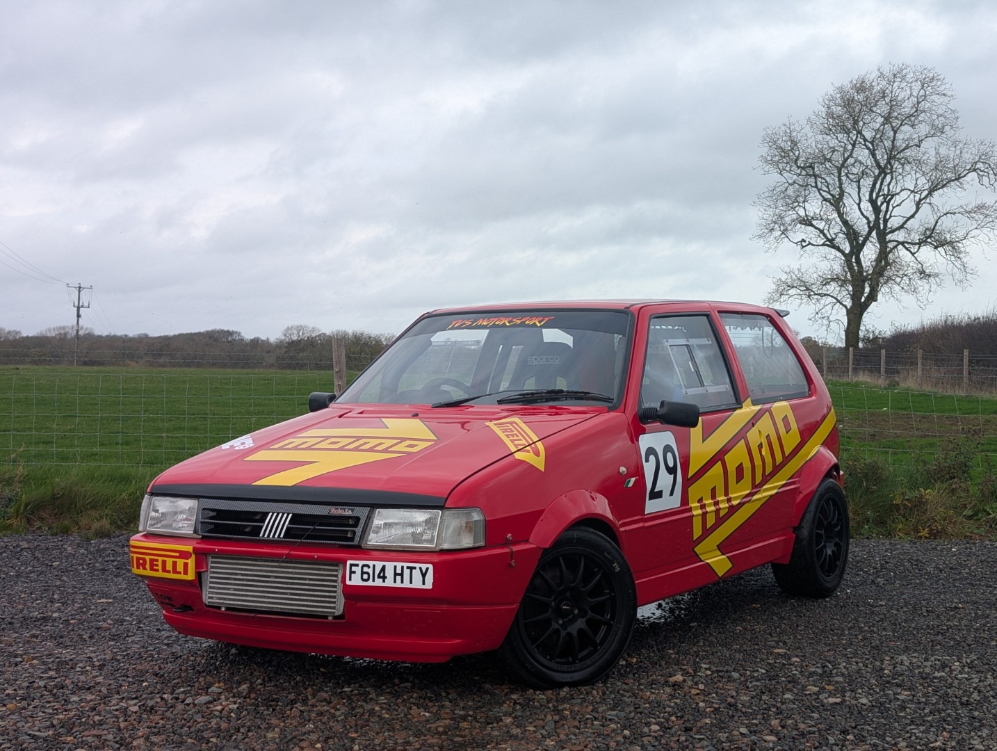 Used Fiat Uno 1988 for sale - 76553293: Photo 1