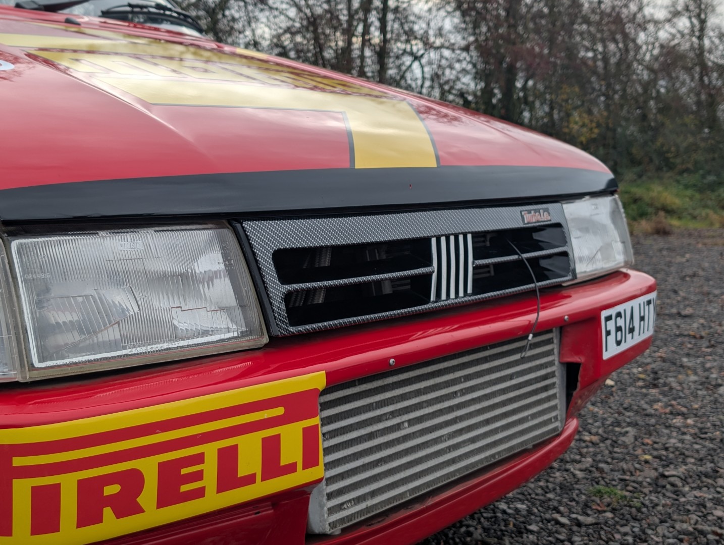 Used Fiat Uno 1988 for sale - 76553293: Photo 10