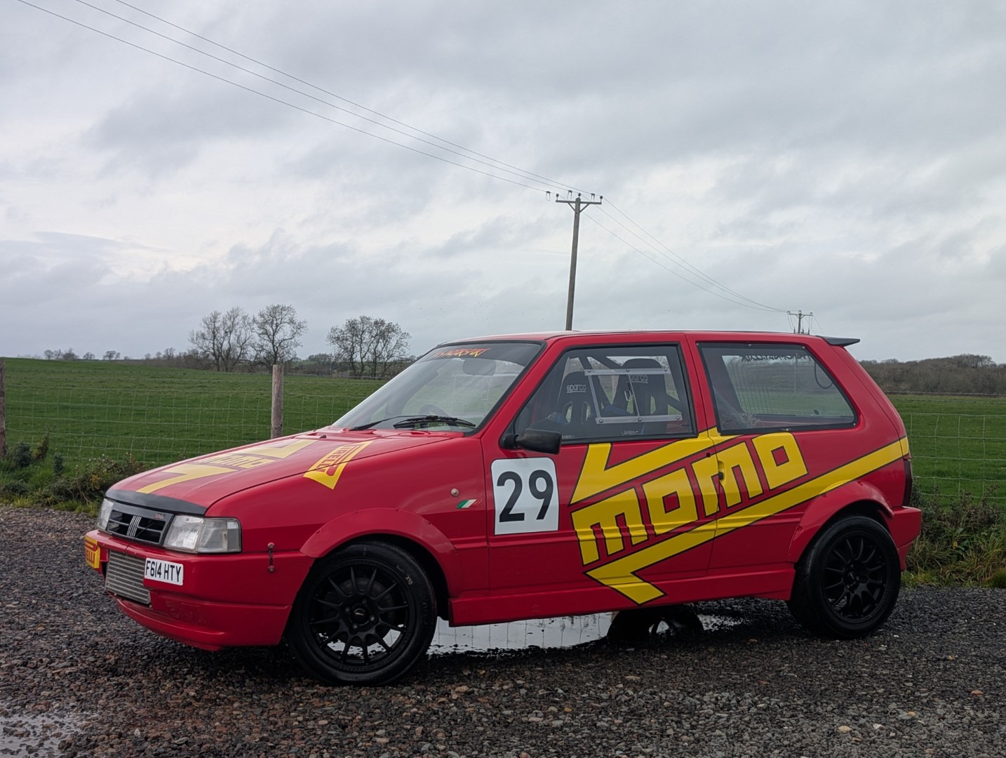Used Fiat Uno 1988 for sale - 76553293: Photo 2