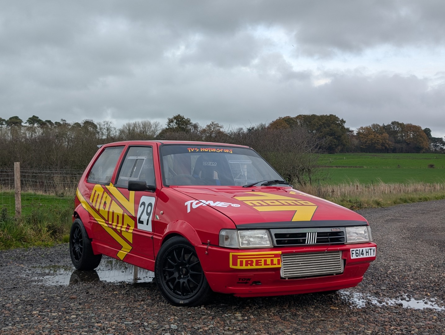 Used Fiat Uno 1988 for sale - 76553293: Photo 3