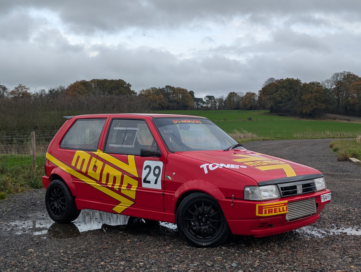 Used Fiat Uno 1988 for sale - 76553293: Photo 4