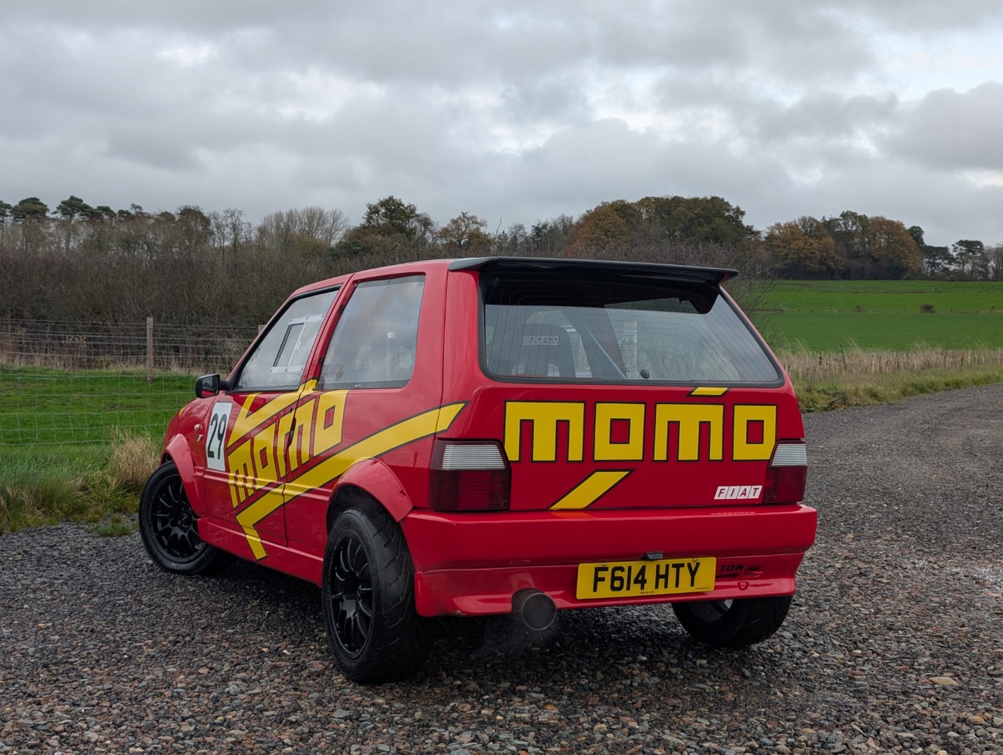 Used Fiat Uno 1988 for sale - 76553293: Photo 5