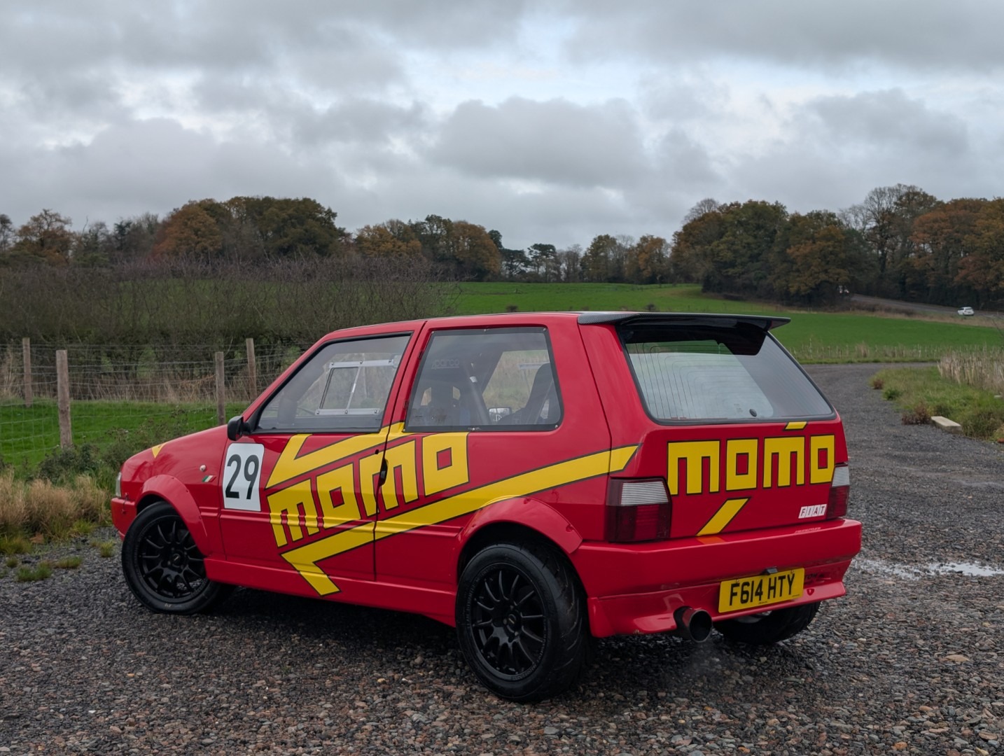 Used Fiat Uno 1988 for sale - 76553293: Photo 6