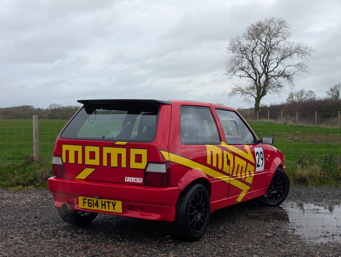 Used Fiat Uno 1988 for sale - 76553293: Photo 7