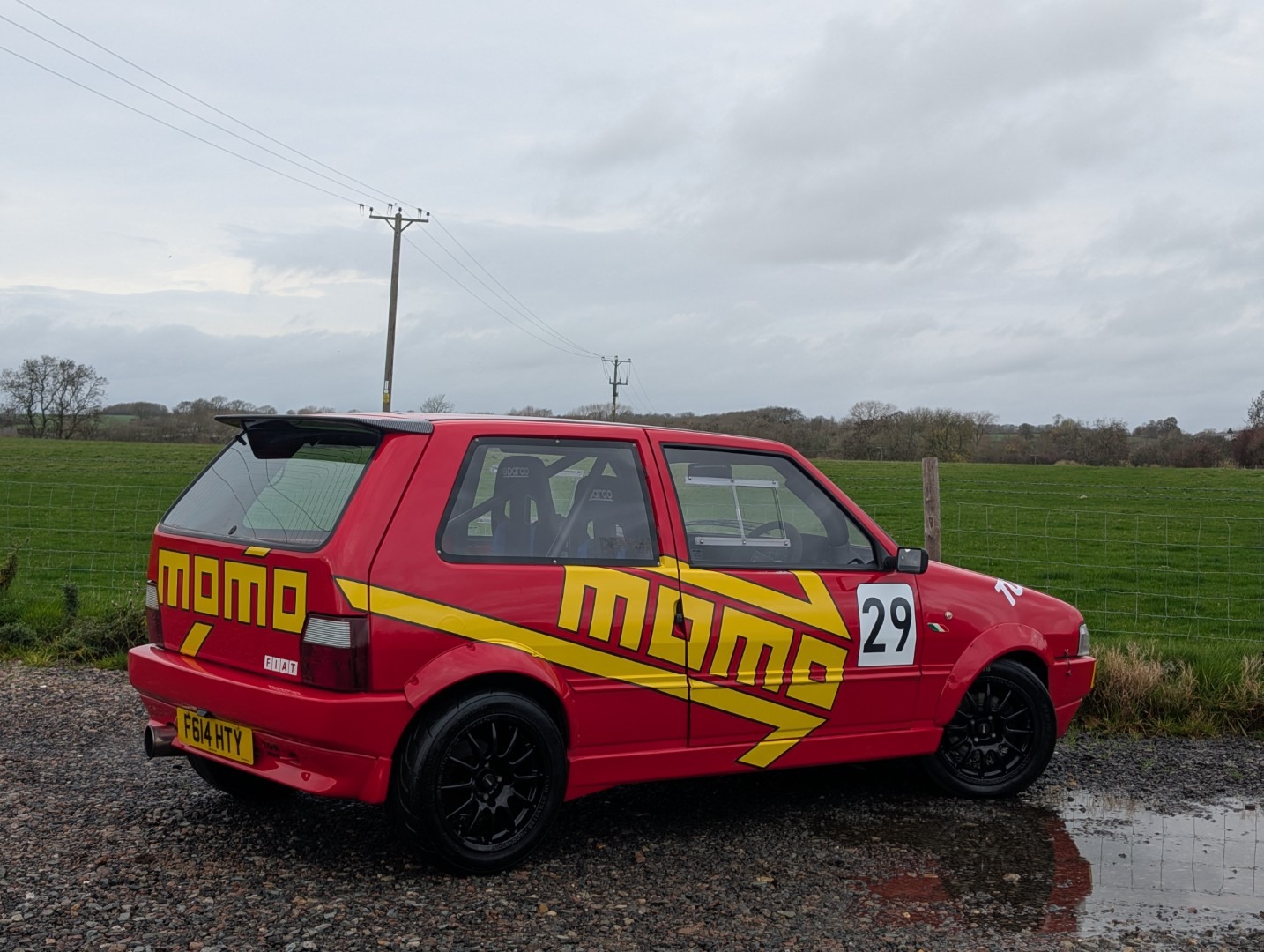Used Fiat Uno 1988 for sale - 76553293: Photo 8