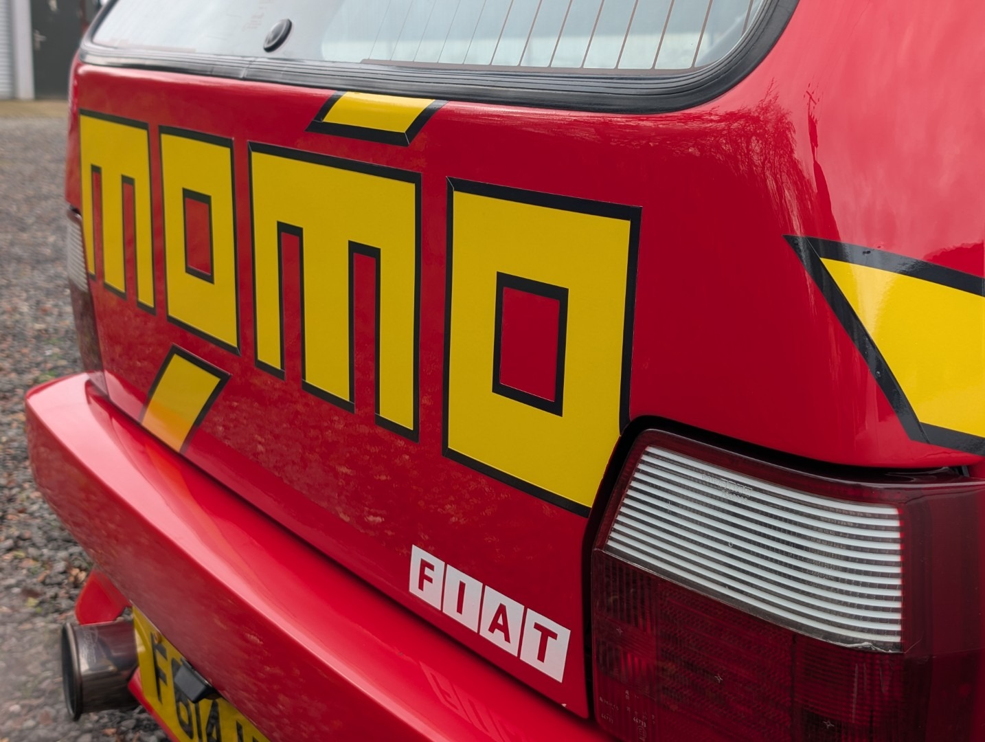 Used Fiat Uno 1988 for sale - 76553293: Photo 9