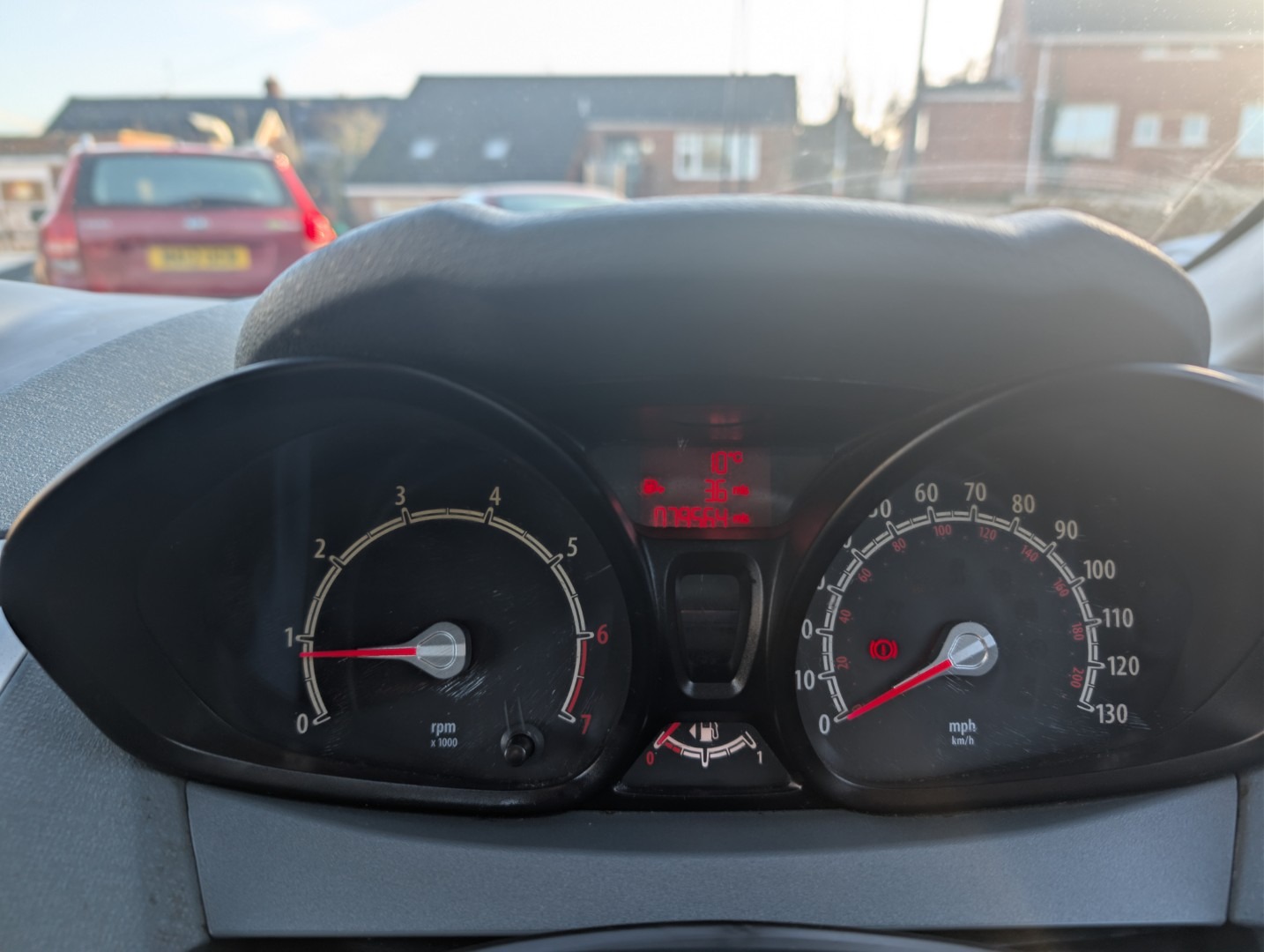 Used Ford Fiesta 2009 for sale - 77355040: Photo 12