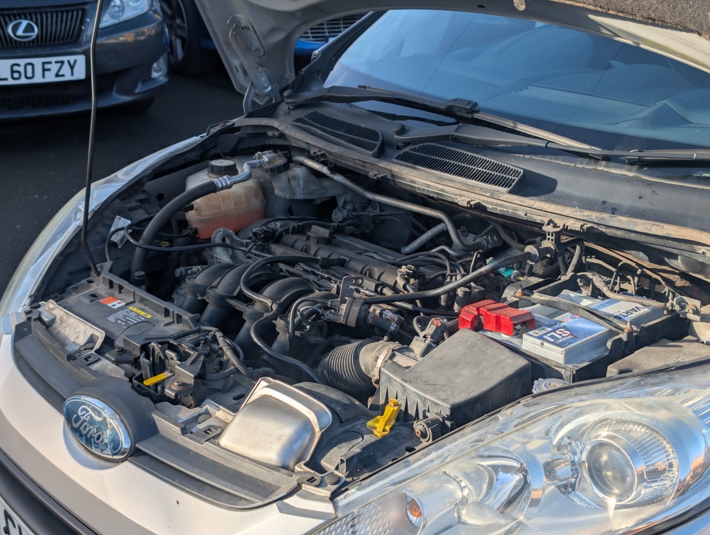 Used Ford Fiesta 2009 for sale - 77355040: Photo 15