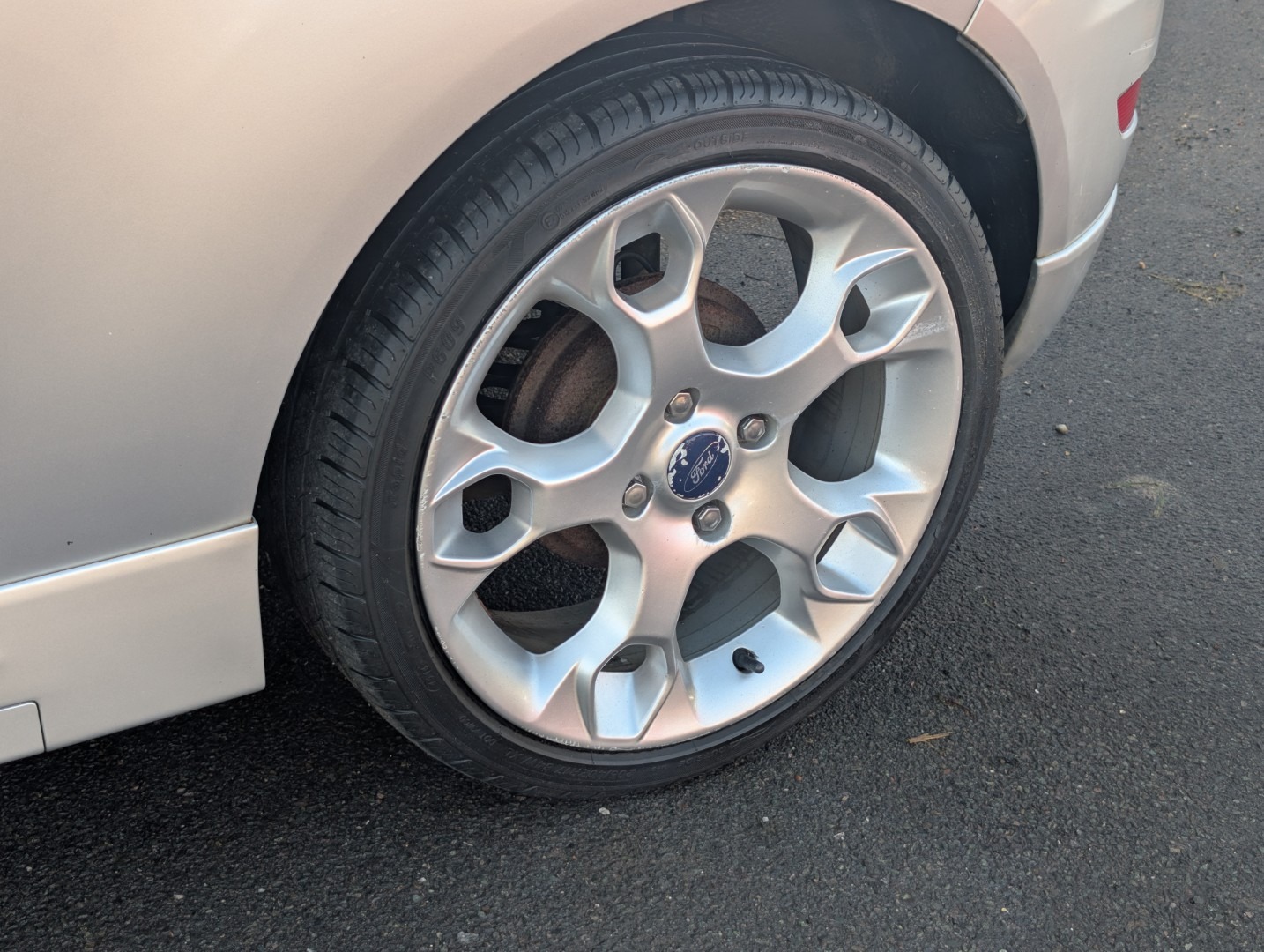 Used Ford Fiesta 2009 for sale - 77355040: Photo 16