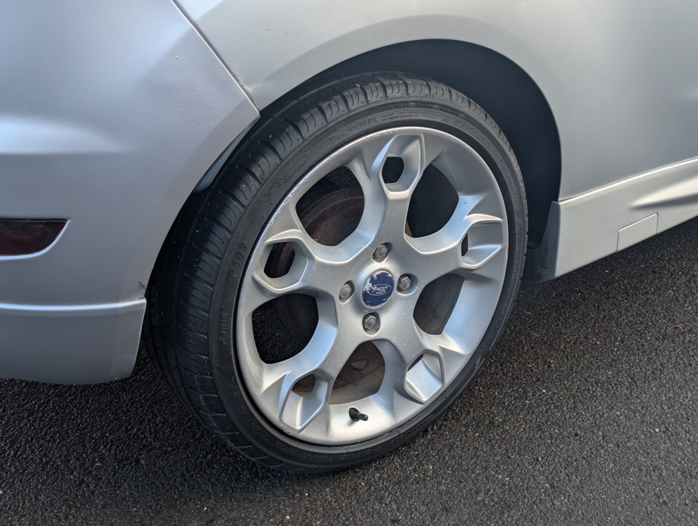 Used Ford Fiesta 2009 for sale - 77355040: Photo 17