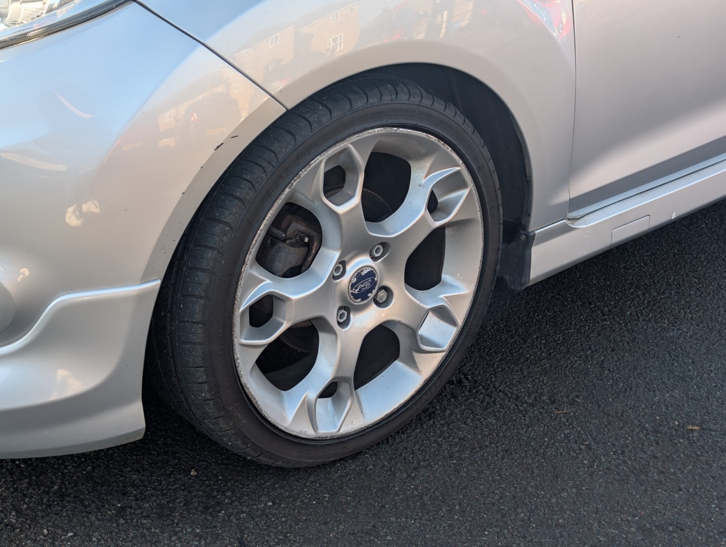 Used Ford Fiesta 2009 for sale - 77355040: Photo 18