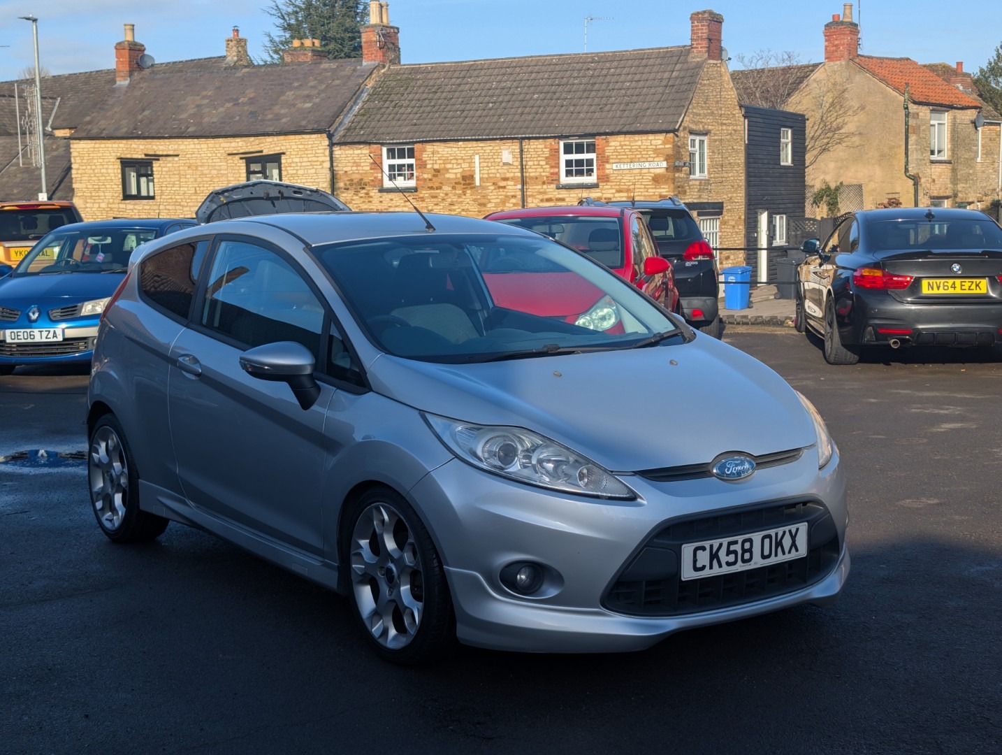 Used Ford Fiesta 2009 for sale - 77355040: Photo 3