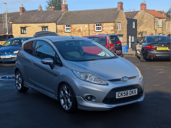 Used Ford Fiesta 2009 for sale - 77355040: Photo