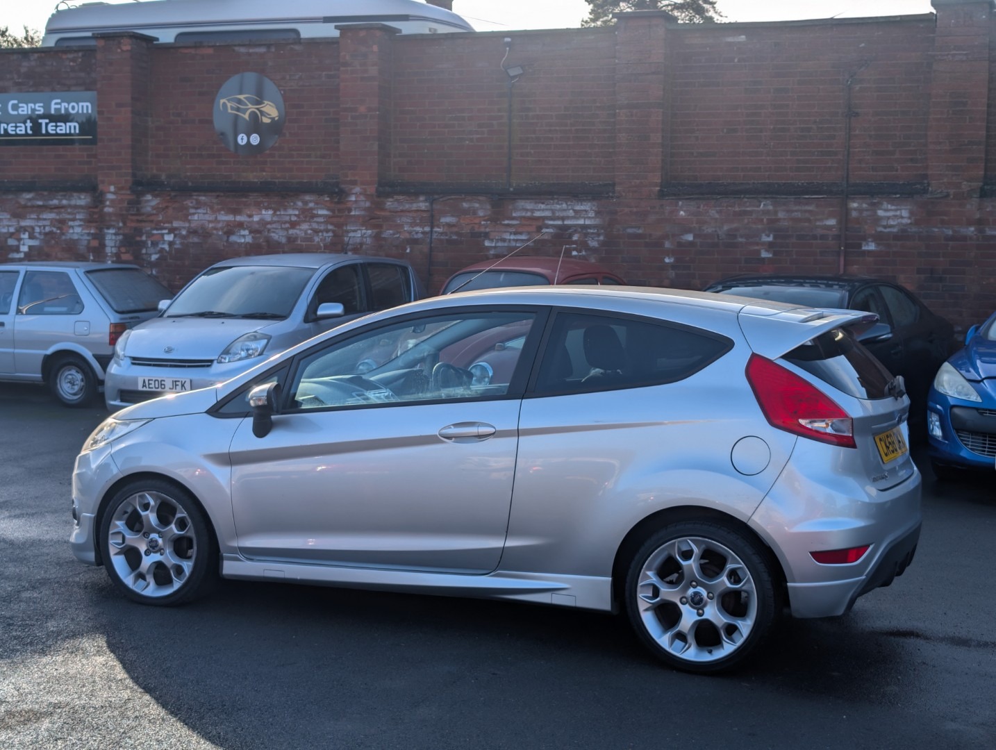 Used Ford Fiesta 2009 for sale - 77355040: Photo 5