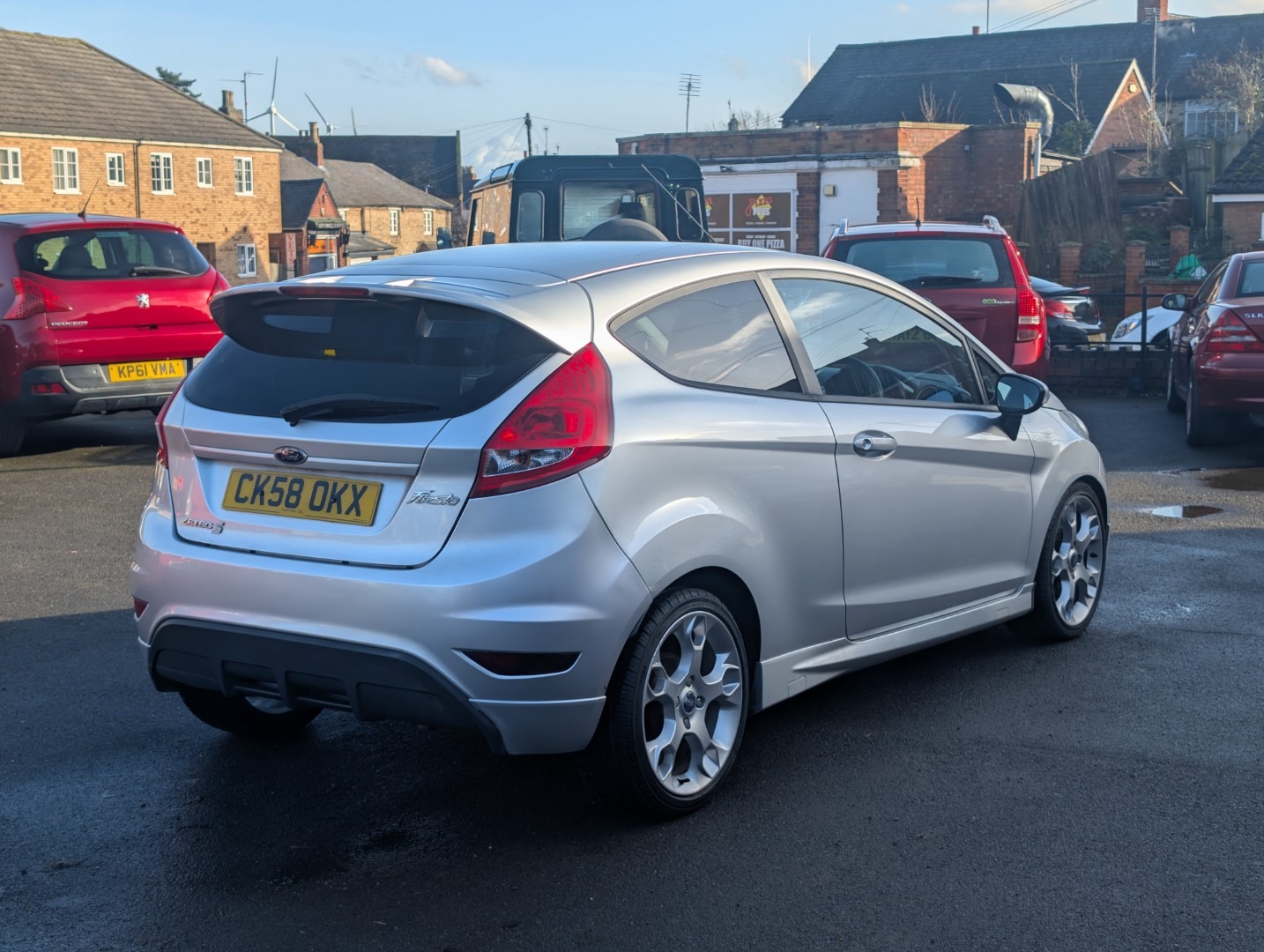 Used Ford Fiesta 2009 for sale - 77355040: Photo 6