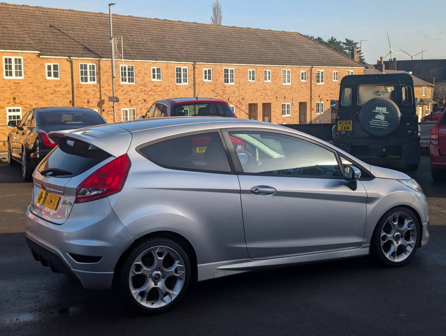 Used Ford Fiesta 2009 for sale - 77355040: Photo 7