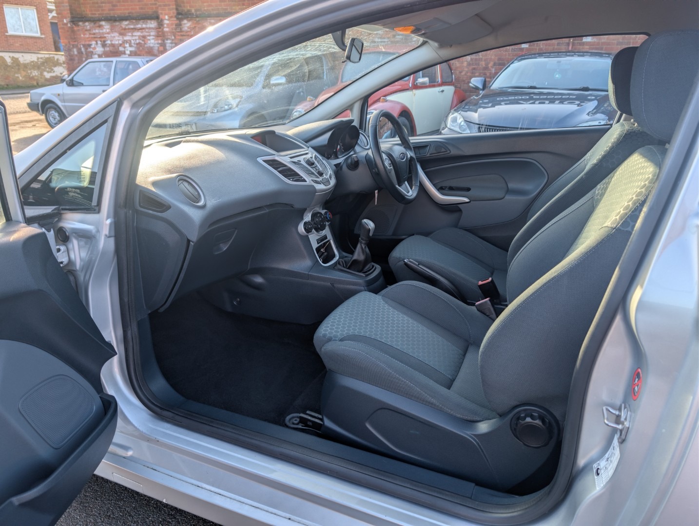 Used Ford Fiesta 2009 for sale - 77355040: Photo 8