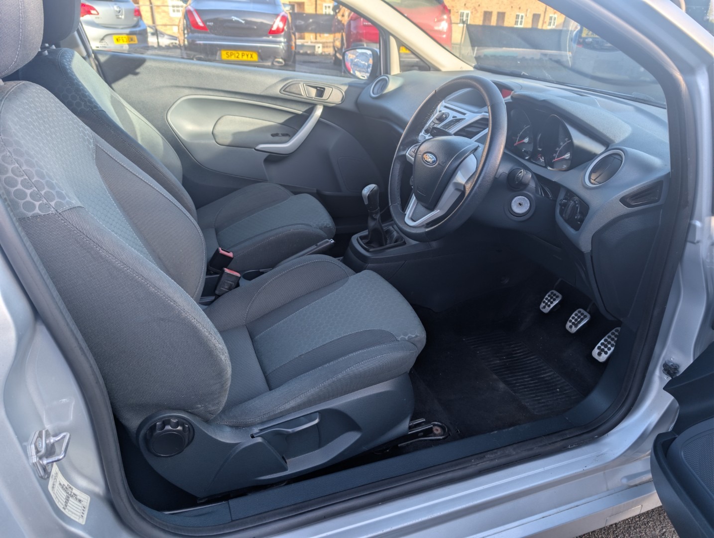 Used Ford Fiesta 2009 for sale - 77355040: Photo 9