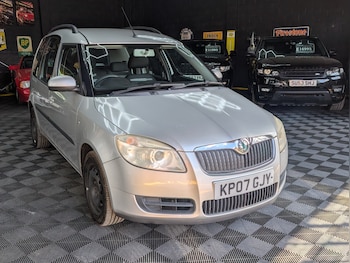 Used Skoda Roomster 2007 for sale - 79569604: Photo