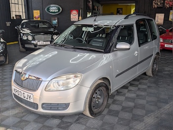 Used Skoda Roomster 2007 for sale - 79569604: Photo
