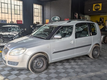 Used Skoda Roomster 2007 for sale - 79569604: Photo