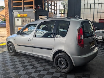 Used Skoda Roomster 2007 for sale - 79569604: Photo