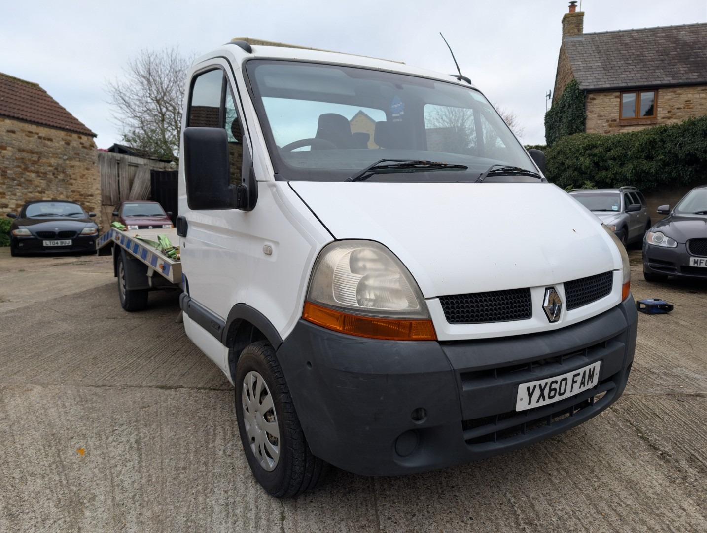 Used Renault Master 2010 for sale - 76638988: Photo 1