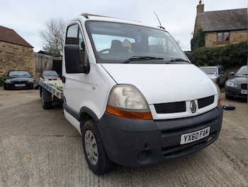Used Renault Master 2010 for sale - 76638988: Photo
