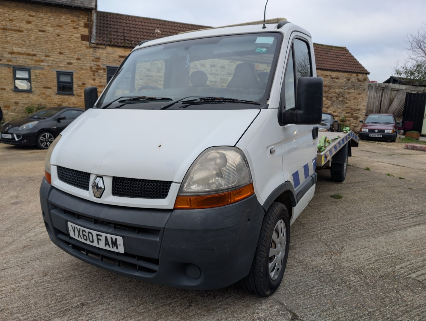 Used Renault Master 2010 for sale - 76638988: Photo 2
