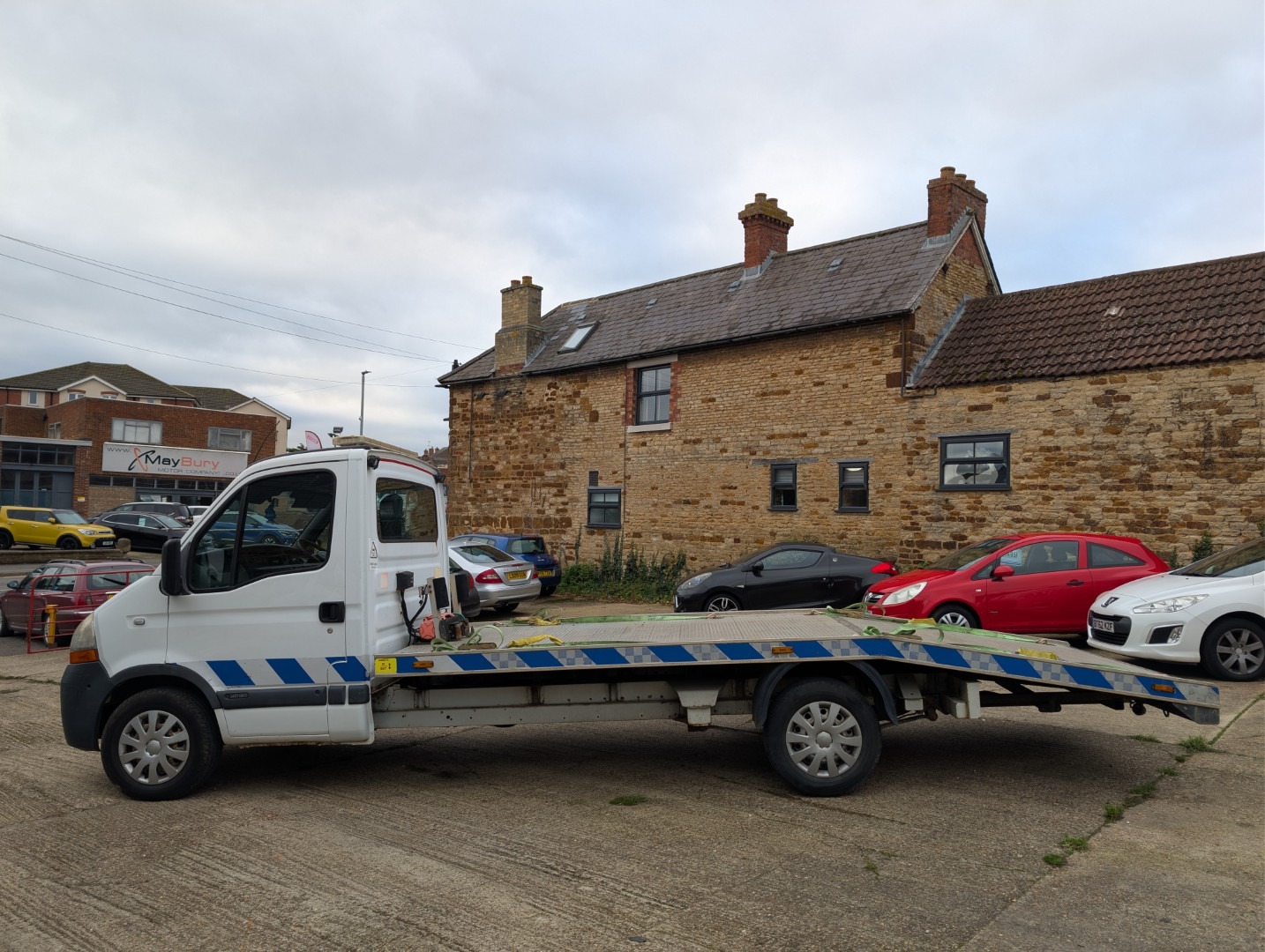 Used Renault Master 2010 for sale - 76638988: Photo 3