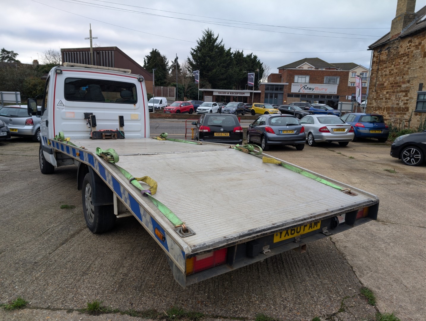 Used Renault Master 2010 for sale - 76638988: Photo 4