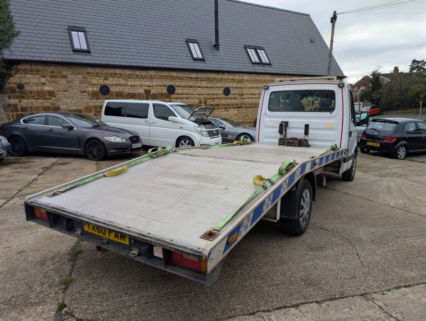 Used Renault Master 2010 for sale - 76638988: Photo 5