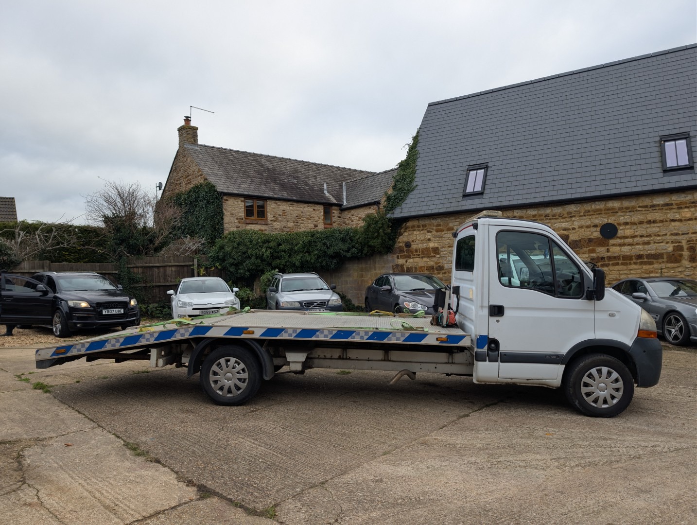 Used Renault Master 2010 for sale - 76638988: Photo 6