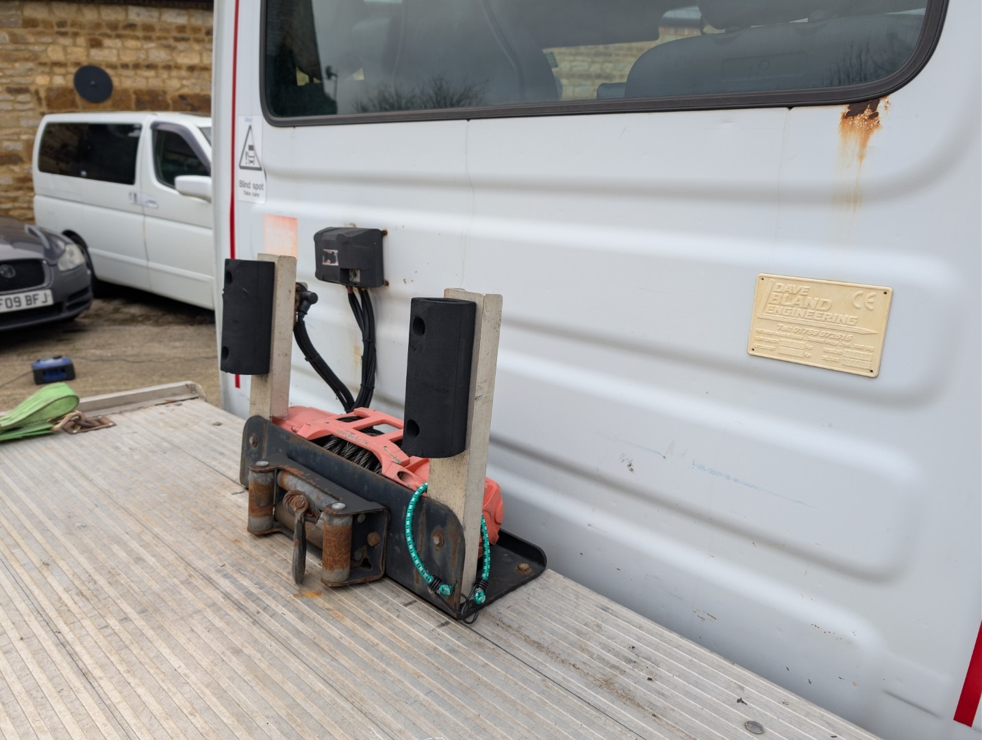 Used Renault Master 2010 for sale - 76638988: Photo 7