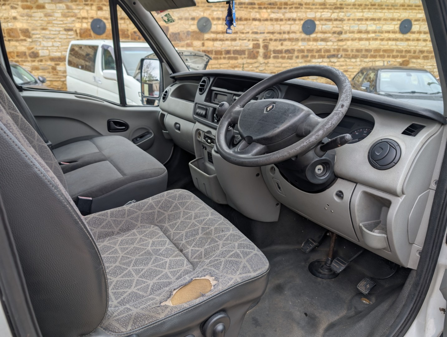 Used Renault Master 2010 for sale - 76638988: Photo 8