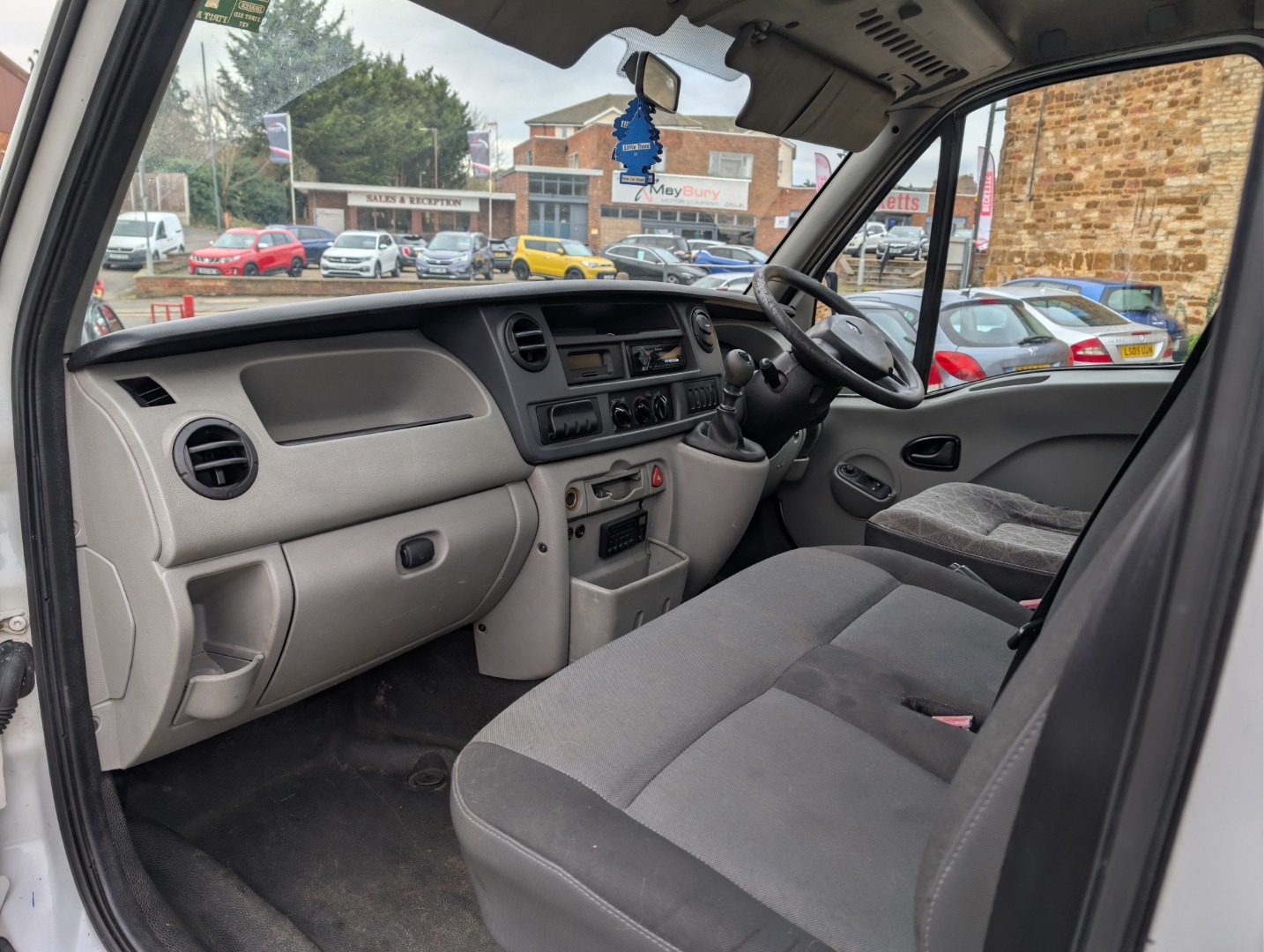 Used Renault Master 2010 for sale - 76638988: Photo 9