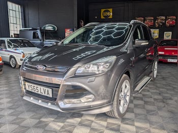 Used Ford Kuga 2015 for sale - 79865506: Photo