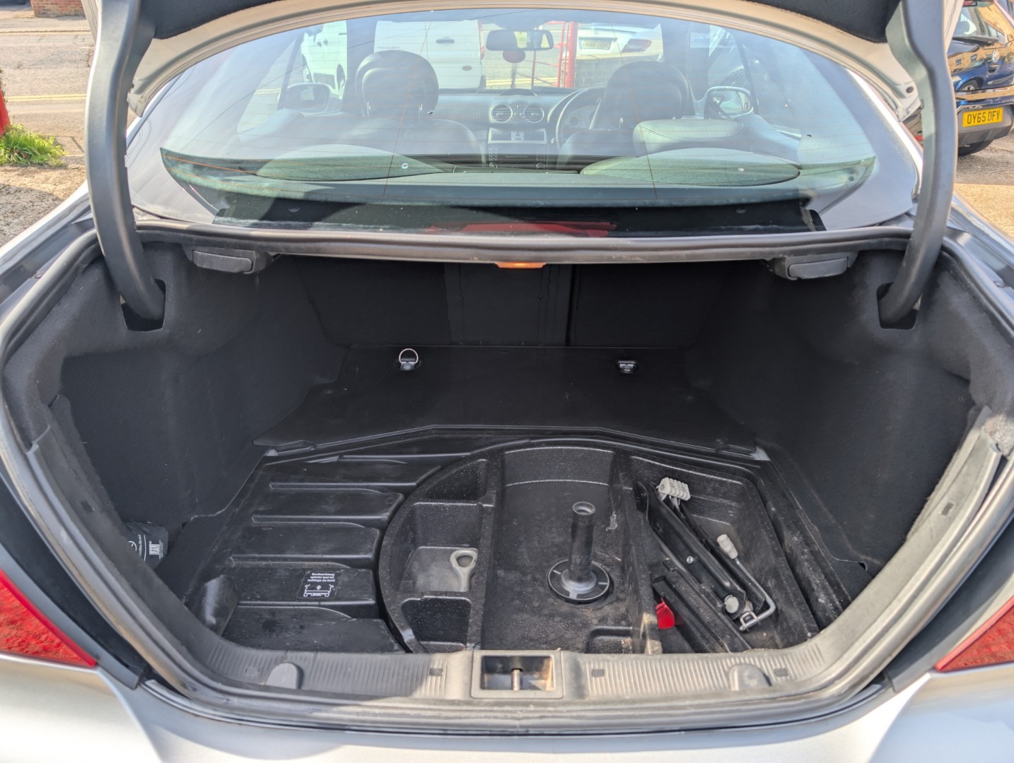 Used Mercedes-Benz CLK 2009 for sale - 76580134: Photo 10