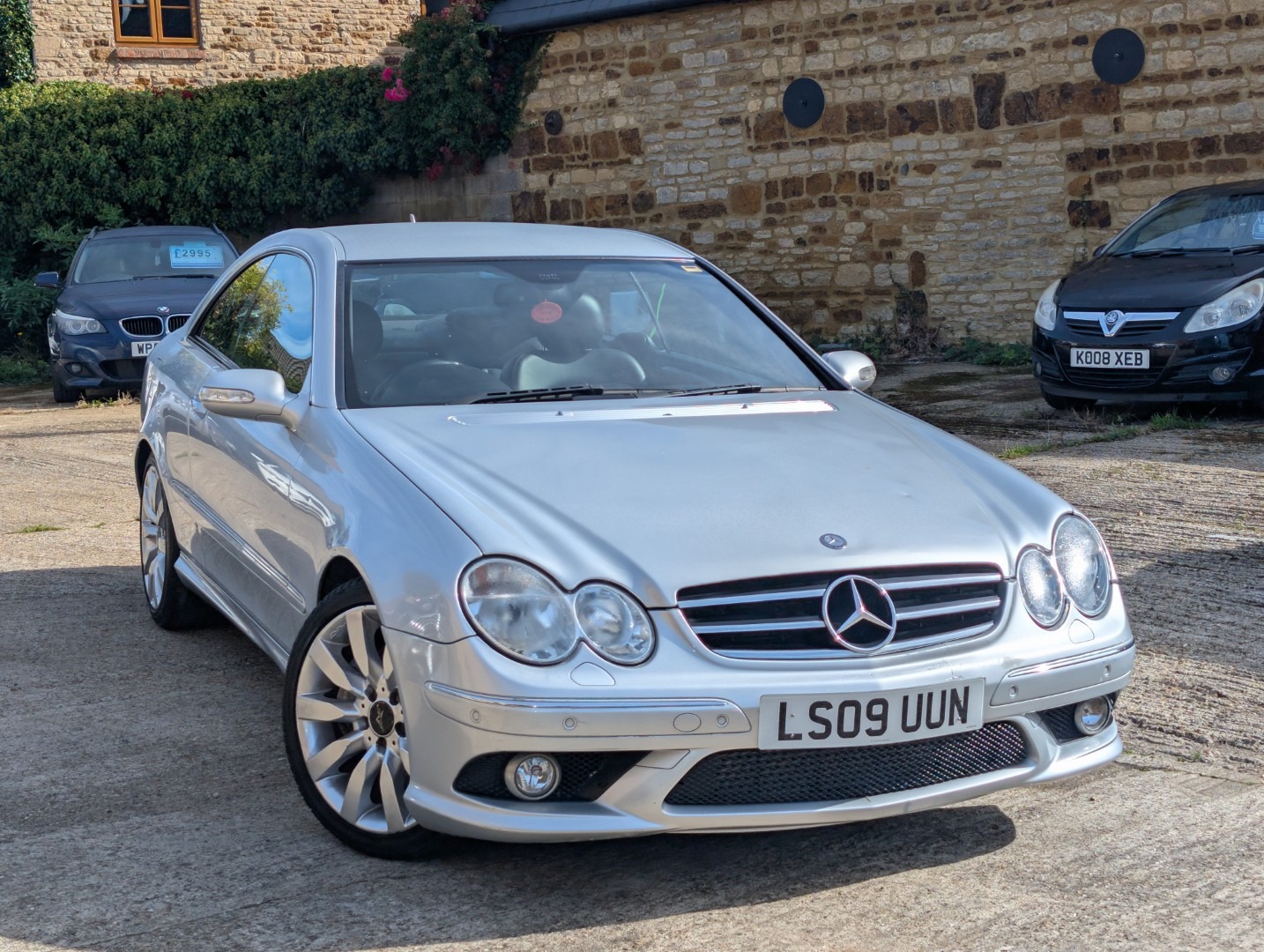 Used Mercedes-Benz CLK 2009 for sale - 76580134: Photo 3