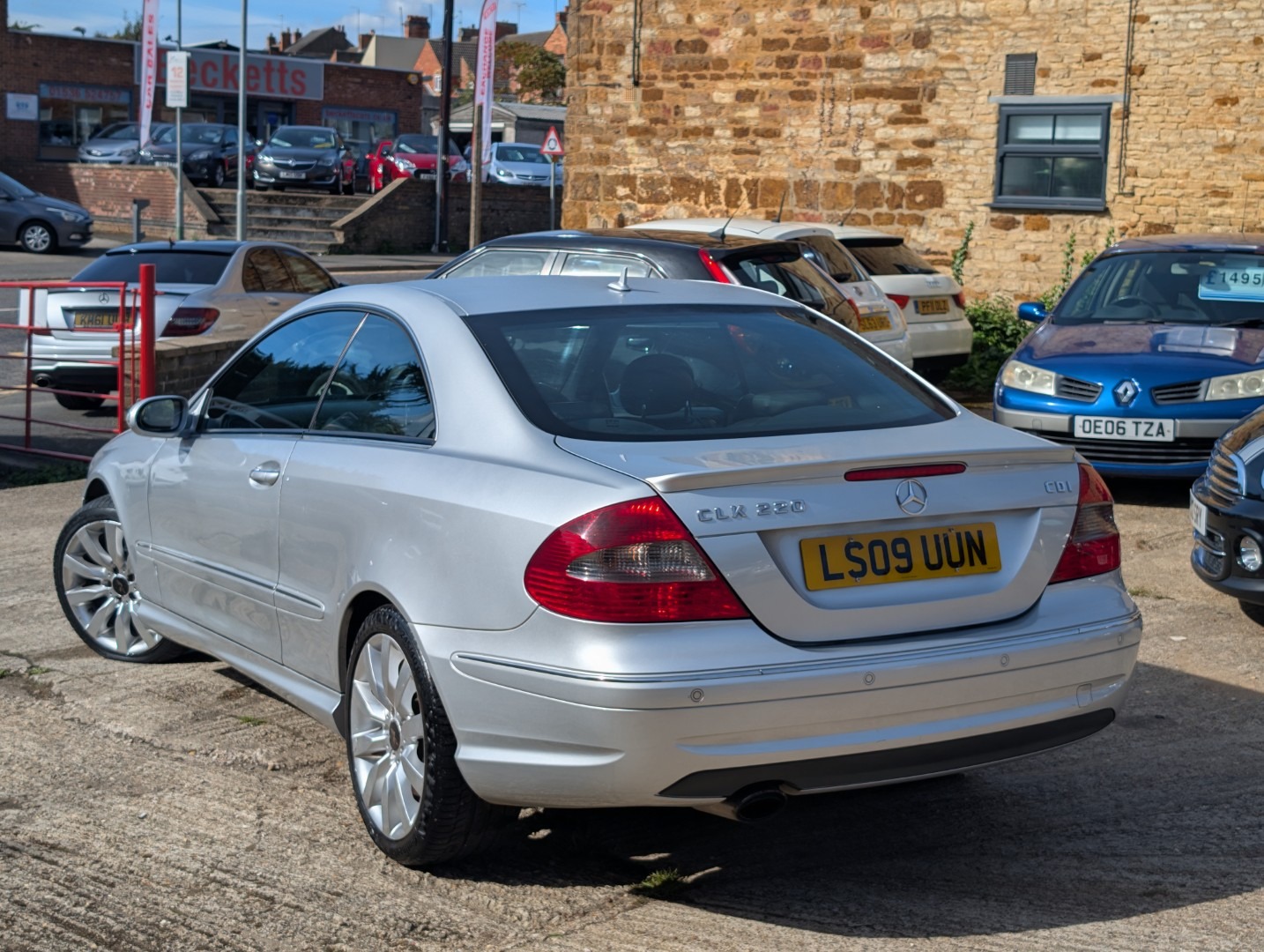 Used Mercedes-Benz CLK 2009 for sale - 76580134: Photo 4