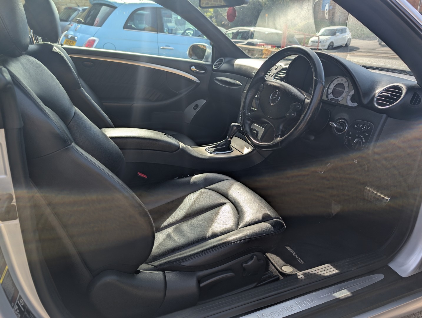 Used Mercedes-Benz CLK 2009 for sale - 76580134: Photo 5