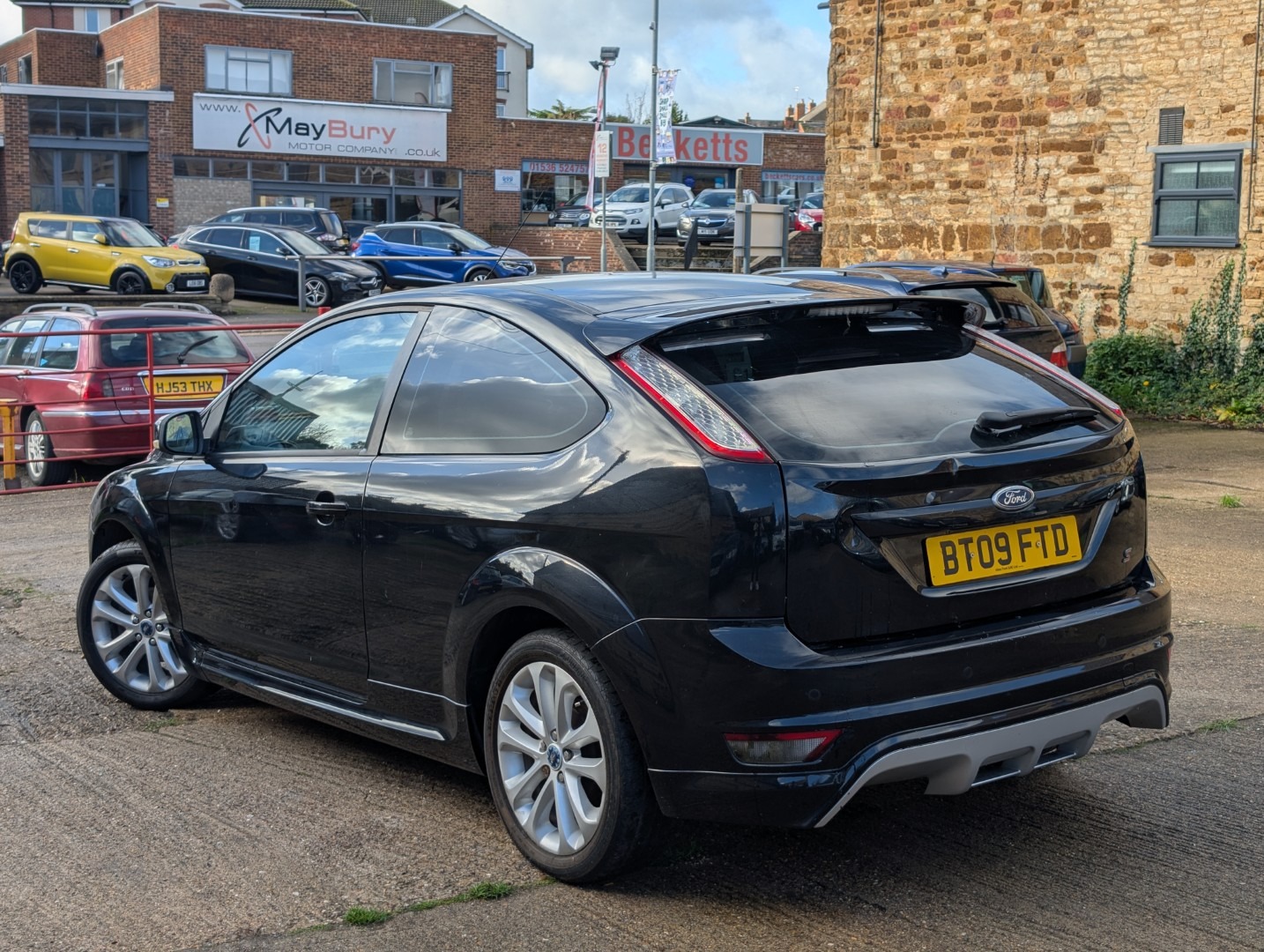 Used Ford Focus 2009 for sale - 76566353: Photo 4