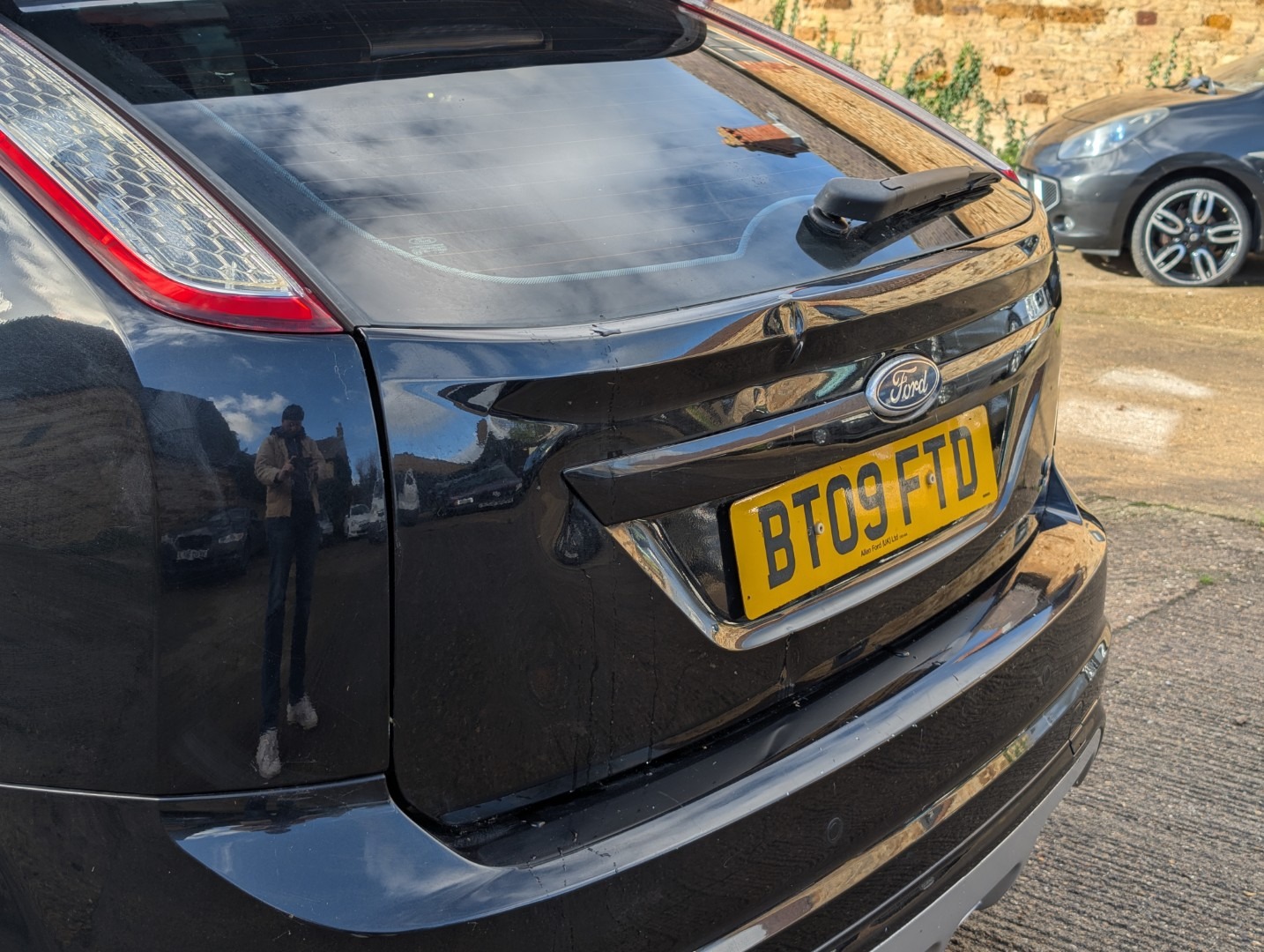 Used Ford Focus 2009 for sale - 76566353: Photo 5